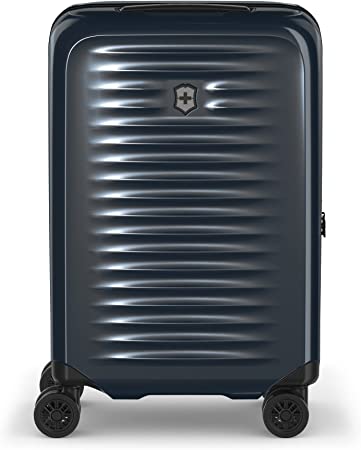 Victorinox Airox Hardside Carry-On (Dark Blue, Frequent Flyer)