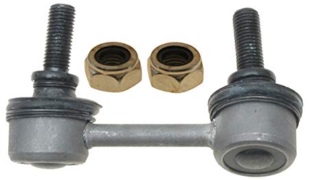 ACDelco 46G0227A Advantage Front Driver Side Suspension Stabilizer Bar Link Kit