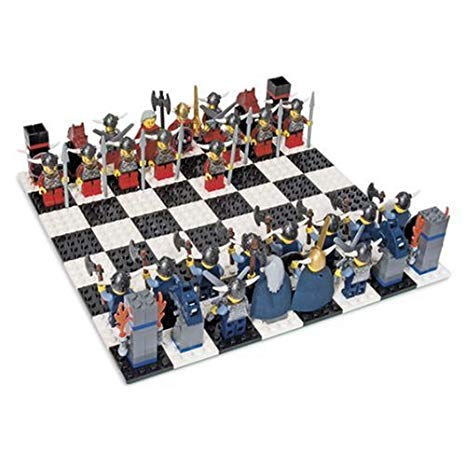 LEGO Vikings Chess Set