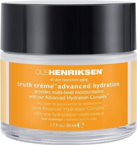 Ole Henriksen Truth Creme Advanced Hydration 17 Fluid Ounce