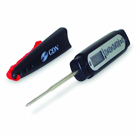CDN Q2-450X-ProAccurate Pocket Thermometer