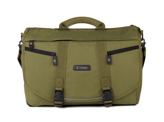 Tenba 638-232 Large Messenger (Olive)