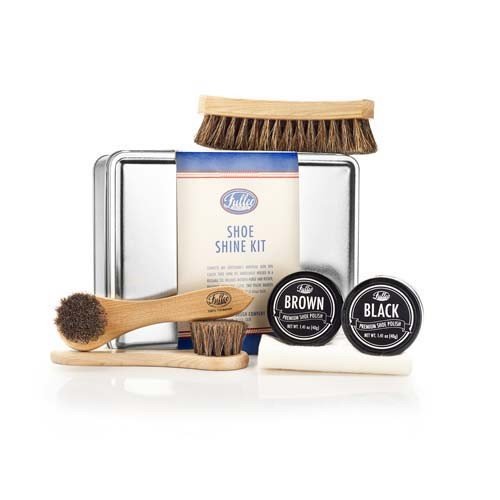 Fuller Brush Shoe Shine Essentials Kit