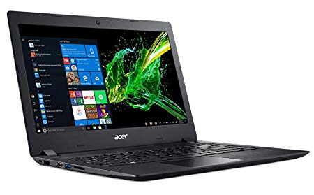 Newest Acer Aspire 3 14" HD Premium Laptop PC | AMD A9-9420e Dual-Core Processor up to 2.7GHz | 4GB RAM | 128GB SSD | AMD Radeon R5 Graphics | 802_11_AC | HDMI | GbE LAN | Bluetooth 4.1 | Windows 10
