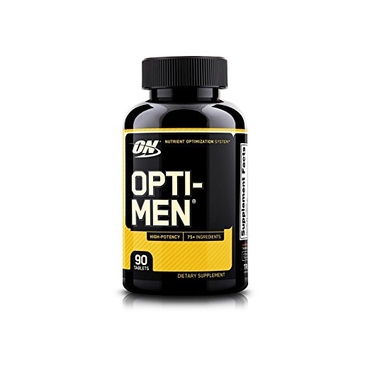 OPTIMUM NUTRITION Opti-Men (Men's Multiple) 90 tabs