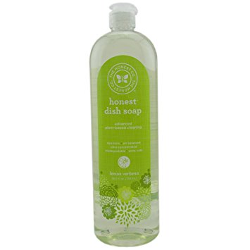 The Honest Company Dish Soap - 26.5 Oz - Lemon Verbena