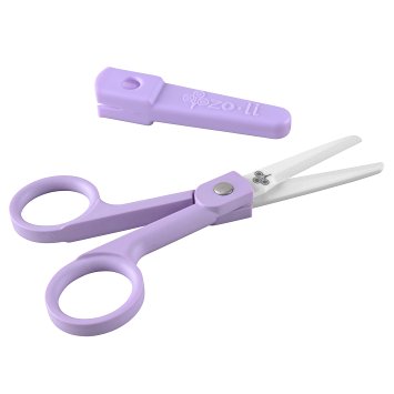 ZoLi Snip Ceramic Scissor 6", Lilac