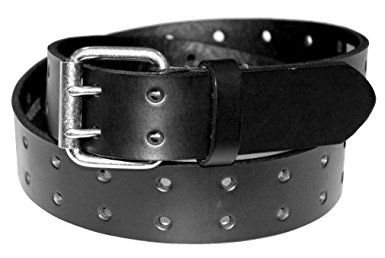 Dickies Men's 1 3/8 in. Genuine Leather Belt