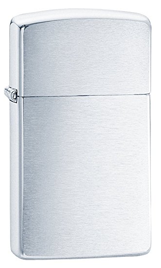 Zippo Chrome Lighters