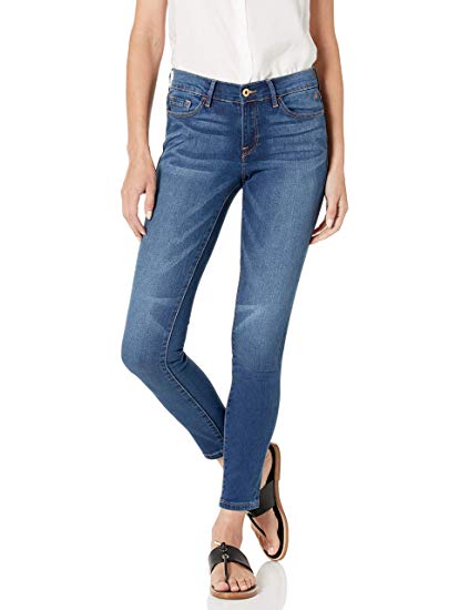 Tommy Hilfiger Women's Greenwich Skinny Denim