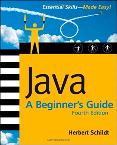 Java: A Beginner's Guide, 4th Ed.