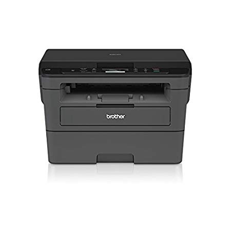 Brother DCP-L2510D Mono Laser Printer | PC Connected | Print, Copy, Scan & 2 Sided Printing | A4