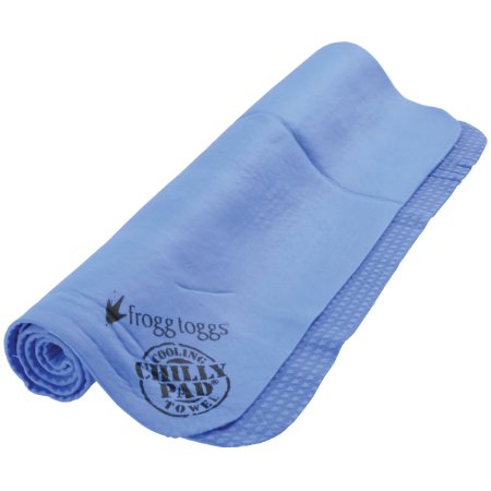 Frogg Toggs Chilly Pad Evaporative, Cooling, Snap Towel