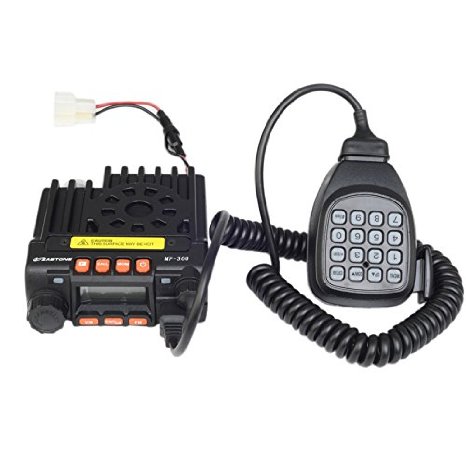 2015 Newest Zastone MP300 20W MINI Moblie radio 136-174400-480MHz car radio MP-300