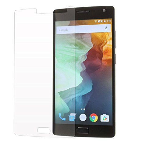 OnePlus 2 Tempered Glass Screen Protector