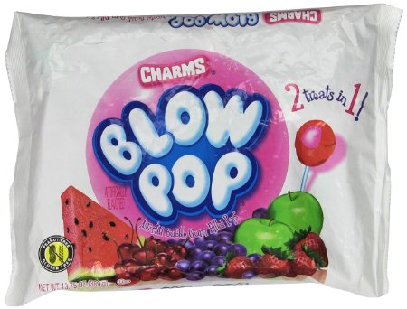 Mayflower Distributing - Blow Pops Candy - Standard