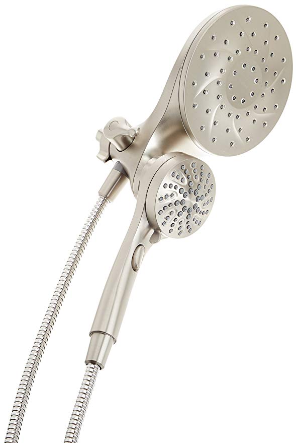 Moen 26009SRN Engage Handheld Shower, Spot Resist Brushed Nickel