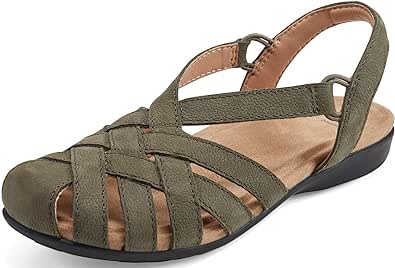 Earth Women's Origins, Berri Sandal