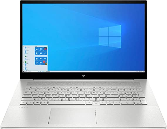 HP Envy 17T 2020 i7-1065G7, 512GB SSD 32 Optane, 16GB RAM 3200 DDR4, 4GB Nvidia MX330, 17.3 FHD Touch, Wi-Fi 6, Win 10 Pro, HD CAM, 4 Cell Battery, B&O Sound, 64GB Tech Warehouse LLC Flash Drive