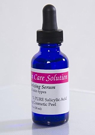 Professional 30% pure Salicylic Acid Chemical Peel (Salicylic Peel) , 1 oz / 30mL - INTERNATIONAL SHIPPING AVAILABLE