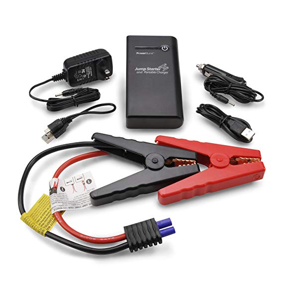 Royal JS7500 Portable Jump Start and Mobile Device Charger