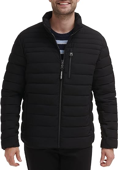 Calvin Klein Lightweight Puffer Water-Resistant Down Men’s Jacket