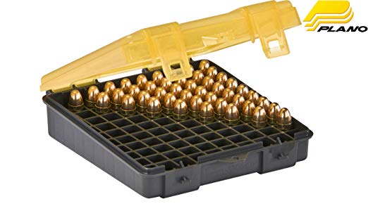 Plano 100-Round Pistol Ammo Box