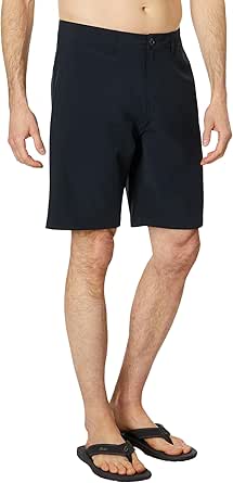 Quiksilver Men's 20" Union Amphibian Shorts
