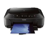 CANON PIXMA MG6620 WIRELESS ALL-IN-ONE COLOR CLOUD Printer Mobile Smart Phone Tablet Printing and AirPrintTM Compatible Black