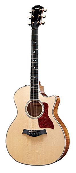 Taylor Guitars 614ce Grand Auditorium Acoustic Electric Guitar