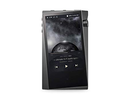 Astell&Kern A&norma SR15 High Resolution Portable Music Player - Dark Grey