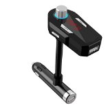 Abdtech Wireless In-Car Bluetooth V40 FM Transmitter with 34A17W 2-Port USB Car Charging Hands-Free Calling MP3 Player