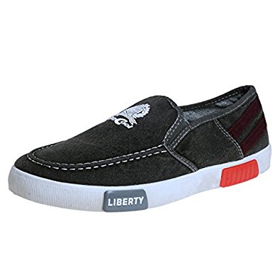 Liberty Men's Mesh Loafer and Moccassin