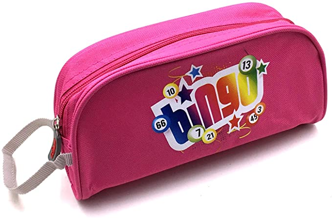 Tapp Collections™ Bingo Dauber Portable Case with Carrying Strap