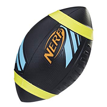 Nerf Sports Pro Grip Football (black football)