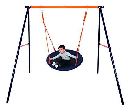 Hedstrom Fabric Nest Swing