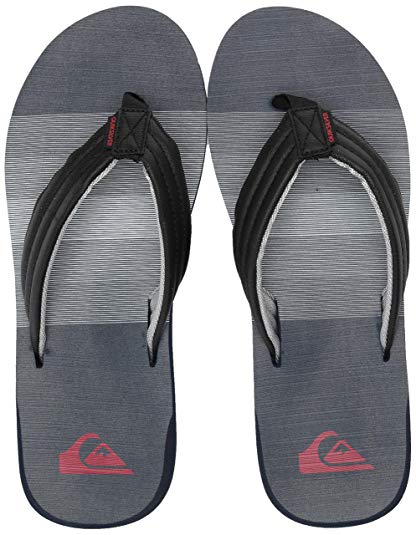 Quiksilver Men's Carver Print Sandal