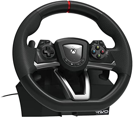 Racing Wheel Overdrive for Xbox Series XS By HORI