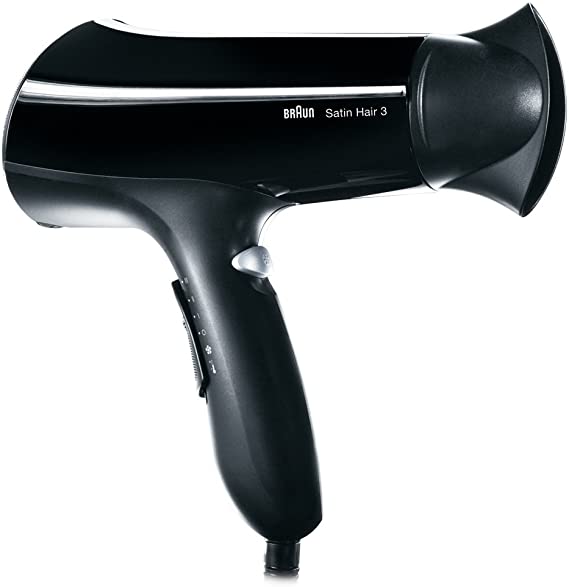 Braun Satin Hair 3 HD 330 - hair dryers