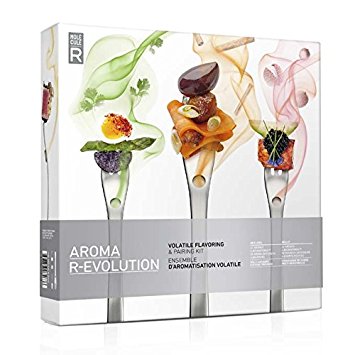 Molecule-R Aroma R-Evolution Volatile Flavoring and Pairing Kit