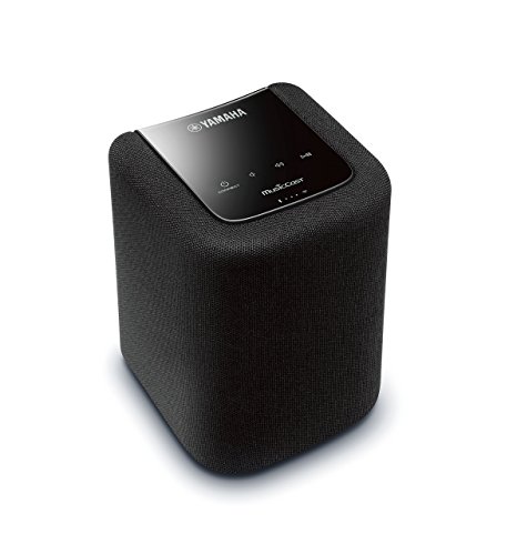 Yamaha MusicCast WX-010 Wireless Speaker (Black)