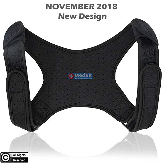 IRONMAN Posture Corrector for Men and Women