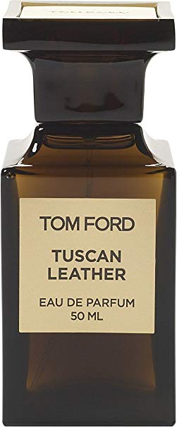 Tom Ford Tuscan Leather Eau De Parfume Spray for Men, 1.7 Ounce