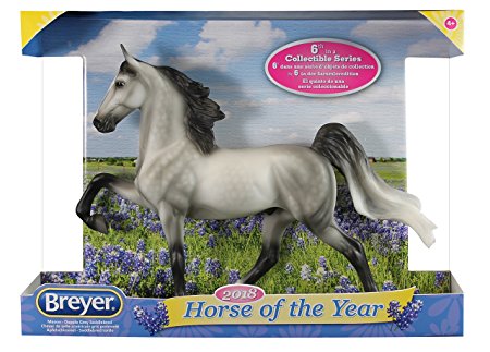 Breyer Classics Mason 2018 Horse of the Year Toy