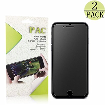 [2 pack] iPhone 7 Plus / iPhone 8 Plus / iPhone 6s Plus Screen Protector,suplasway - 3D Touch [No Bubbles][Anti Scratch][Anti-Fingerprint]Screen Protection Film For 7 Plus / 8 Plus / 6s Plus