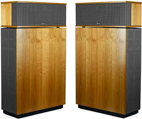 Klipsch Heritage Klipschorn Speaker Pairs (Cherry)