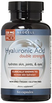 NeoCell Corporation Hyaluronic Acid Double Strength Capsules