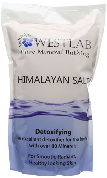 Westlab Himalayan Pink Salt 2 kg