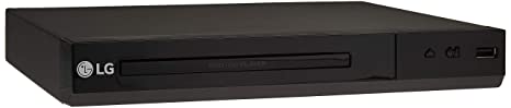 LG Full HD 1080P HDMI UpConverting All Multi Region DVD Player PAL/NTSC, USB Plus and 110-240 Volt For Worldwide Use.