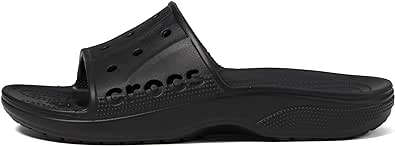 Crocs Unisex-Adult Via Slide, Sandals for Men and Women